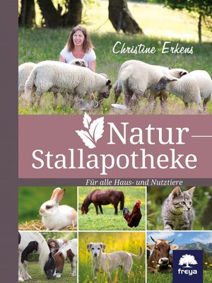 cover image of Natur-Stallapotheke